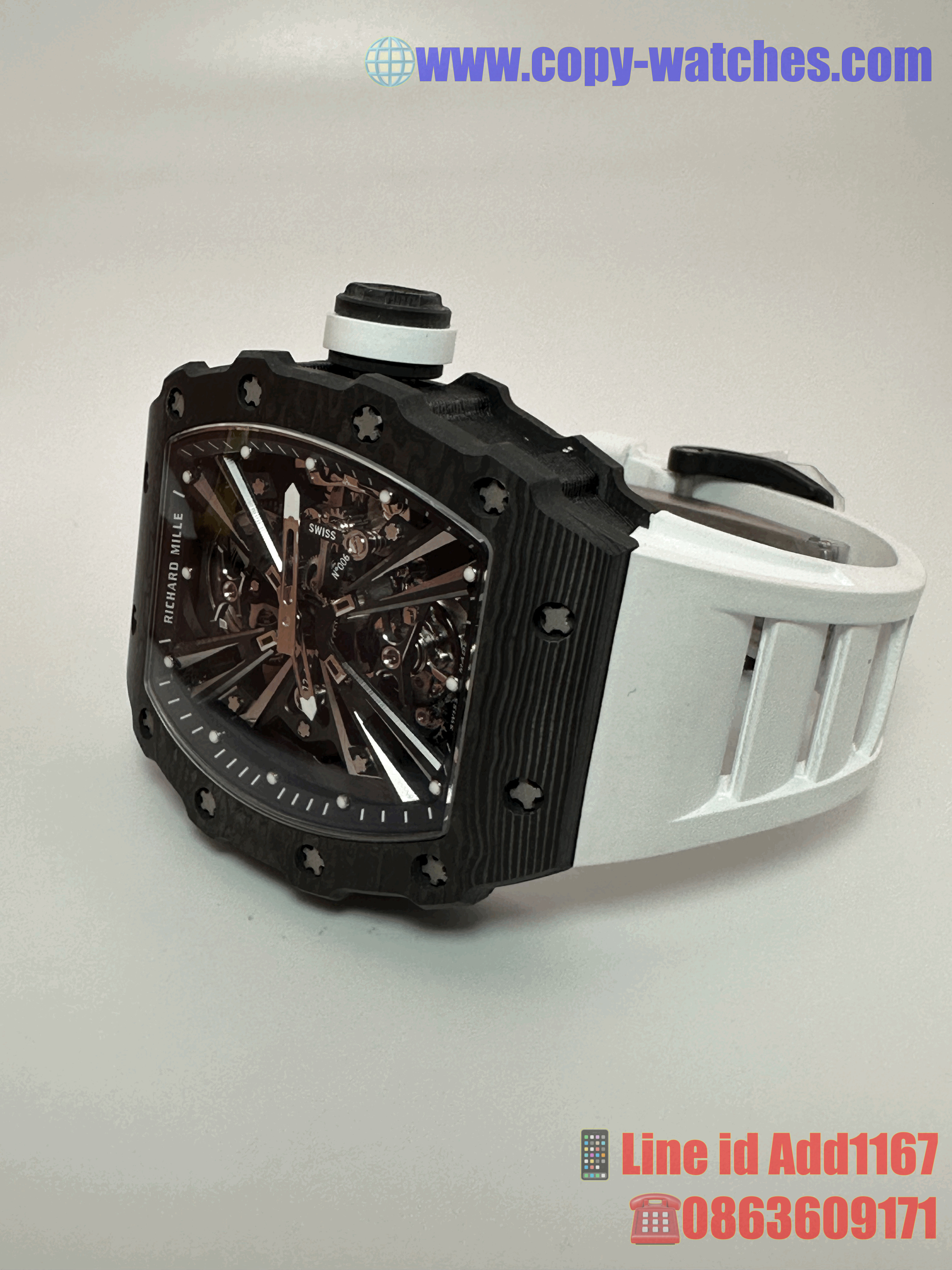 Richard Mille RM12-01 (Swiss RM)