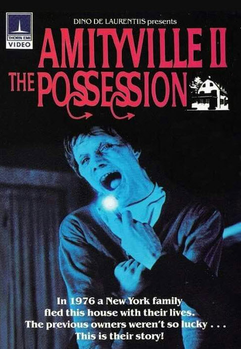 Amityville II : The Possession : คฤหาสน์สยองขวัญ [1982] - เสียงอังกฤษ / บรรยายไทย