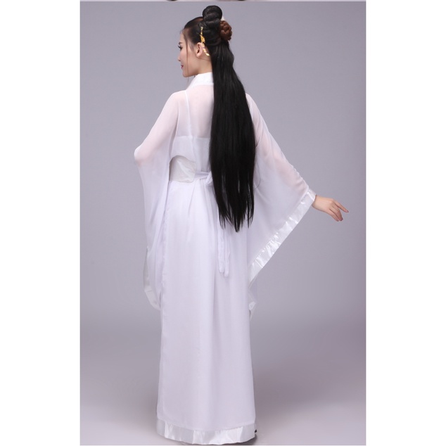 ชุดนางพญางูขาว KF ชุดจีน ชุดเจ้าแม่กวนอิม 🏍️💨 ส่งไวจาก กทม.