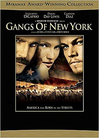 Martin Scorsese 's Gangs of New York : จอมคนเมืองอหังการ์ [2002] - เสียงอังกฤษ / บรรยายไทย