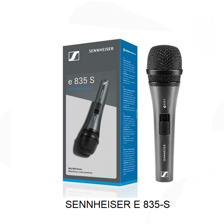 SENNHEISER e835S