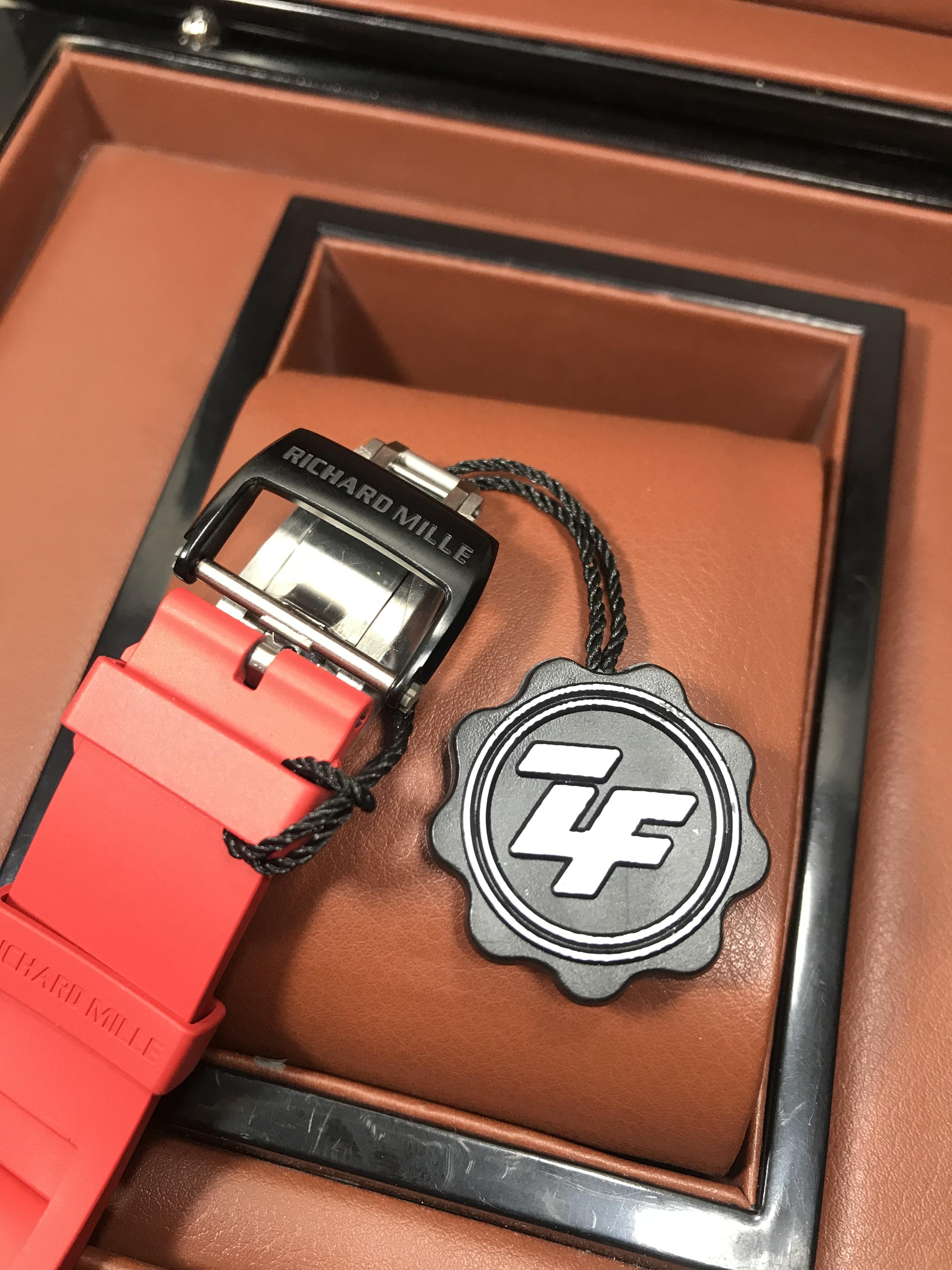 Richard Mille RM035-02 V3