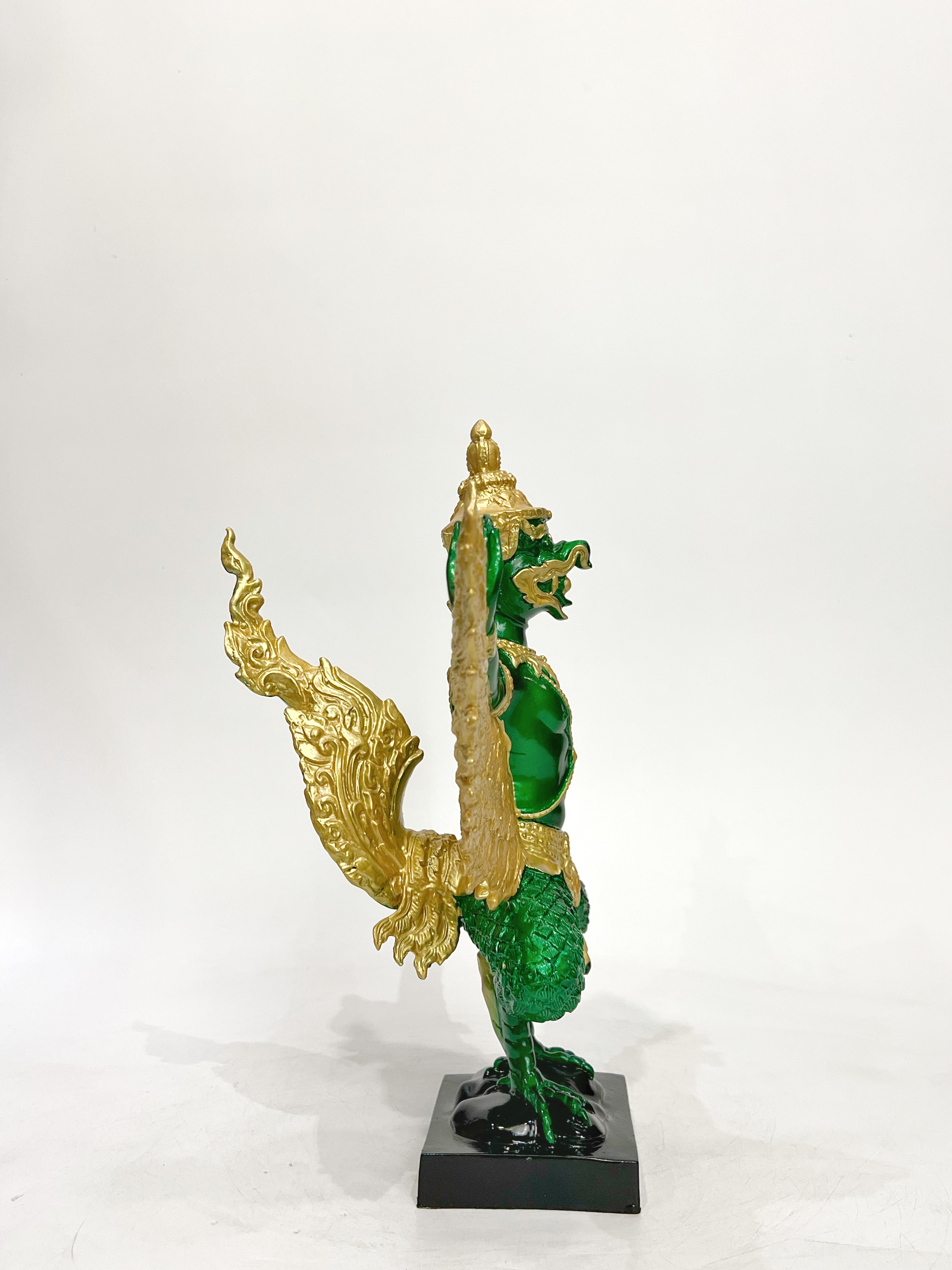 ชุด กษัตริย์แห่งครุฑ 9 พระองค์ หน้าตัก 7 นิ้ว