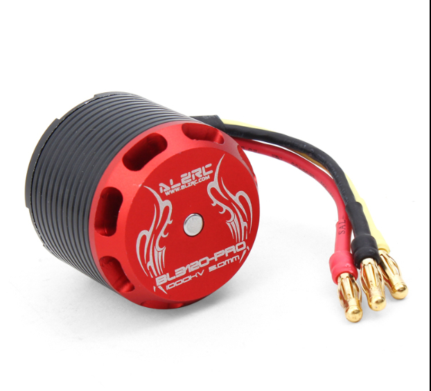 Motor ALZRC BL-3120 Pro 1000KV FAST 380/420