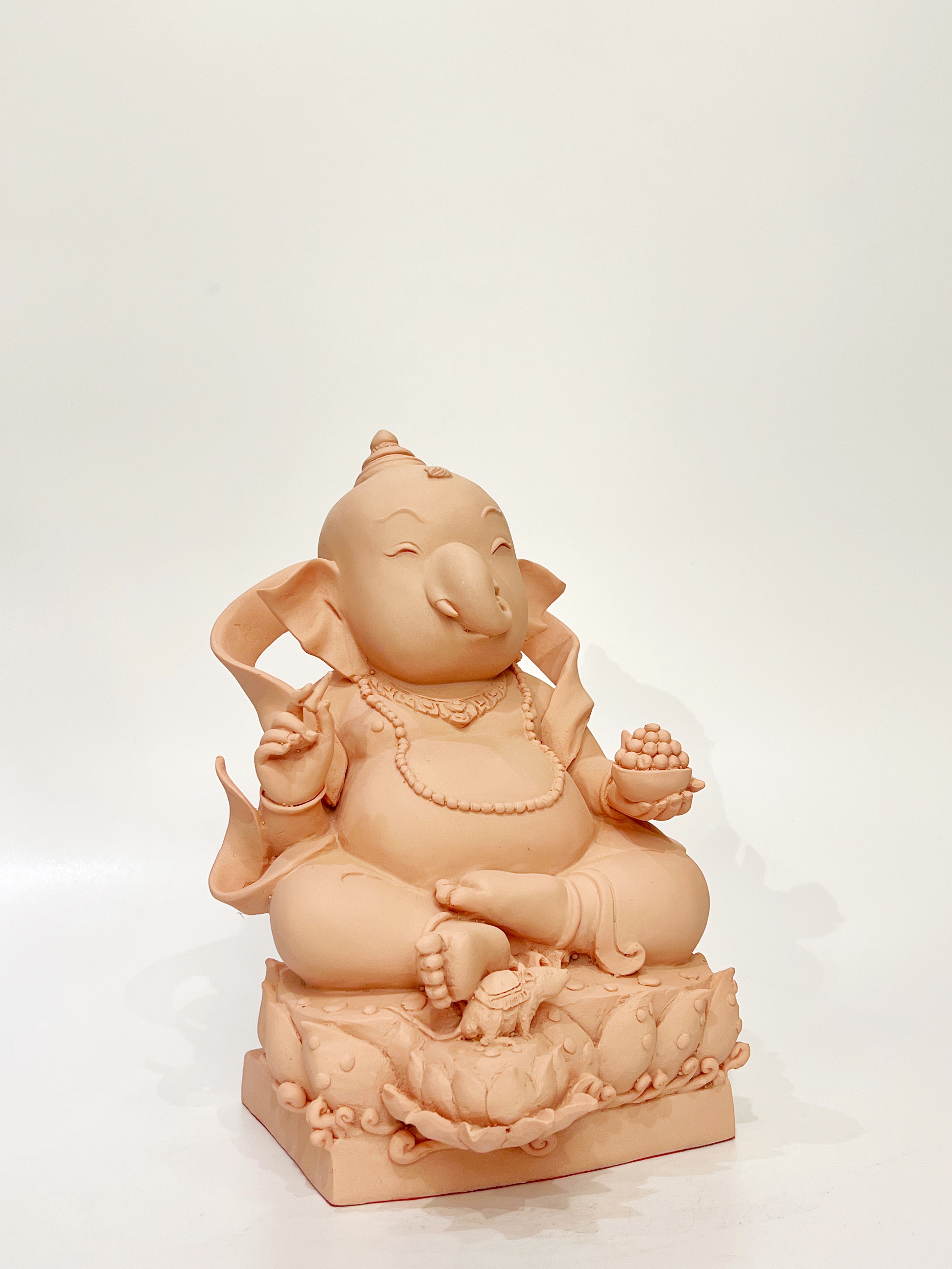 พระพิฆเนศ หน้าตัก 7 นิ้ว