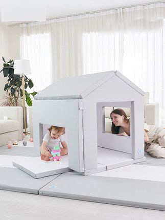 คอกกั้นเด็ก รุ่น HOMEPLAY