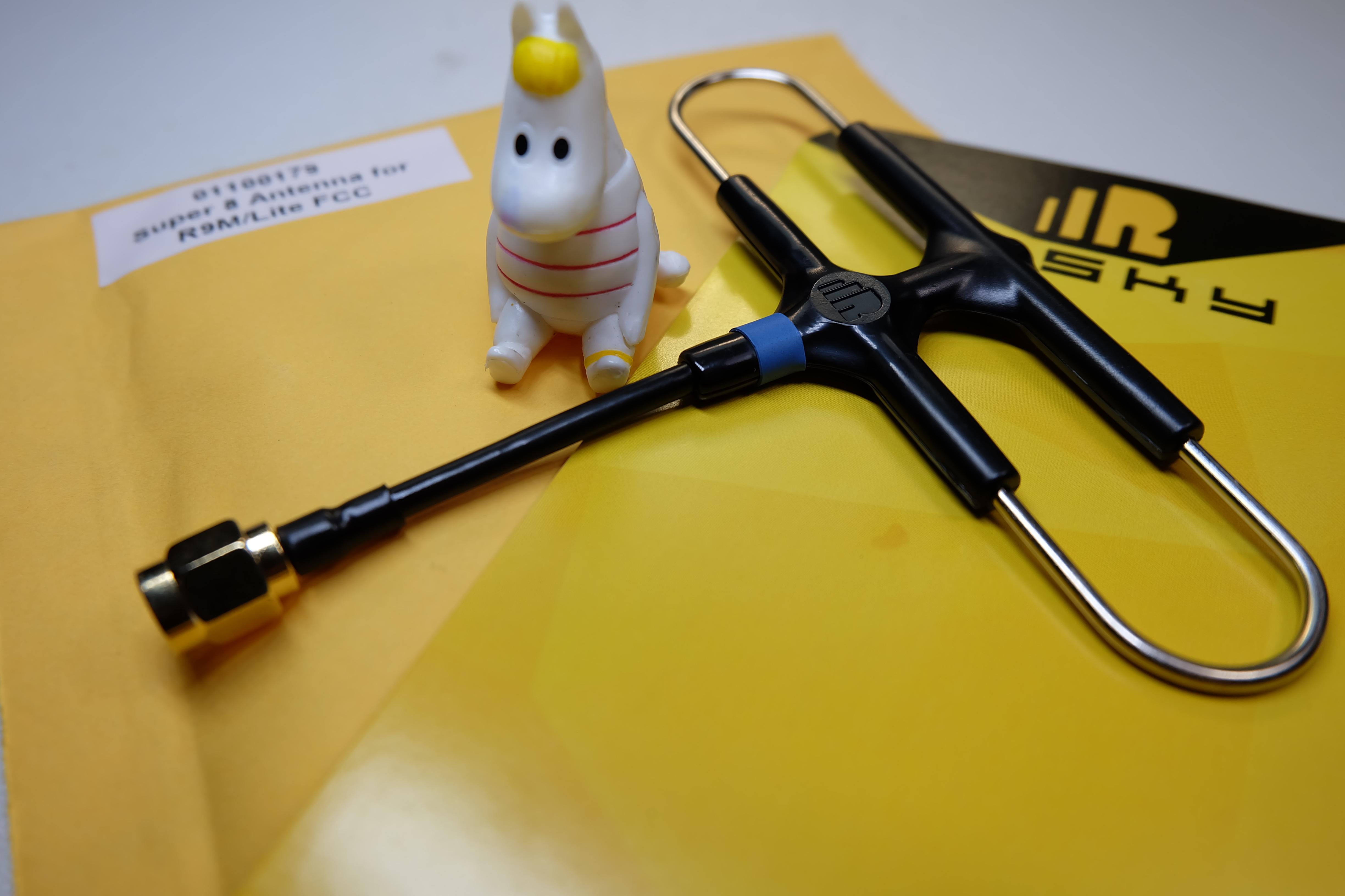 Antenna Super8 for R9M/ Lite 900 MHz