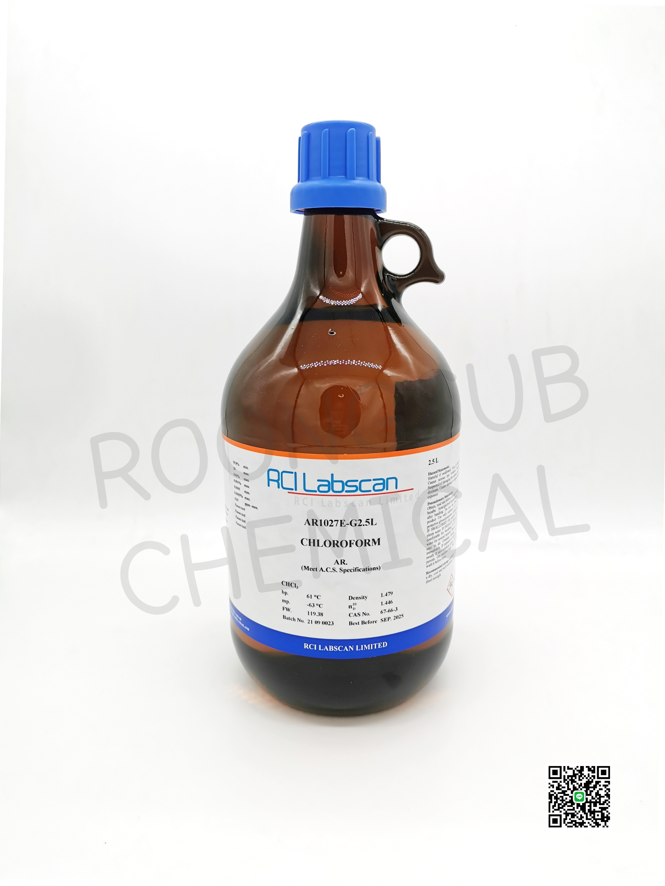 CHLOROFORM