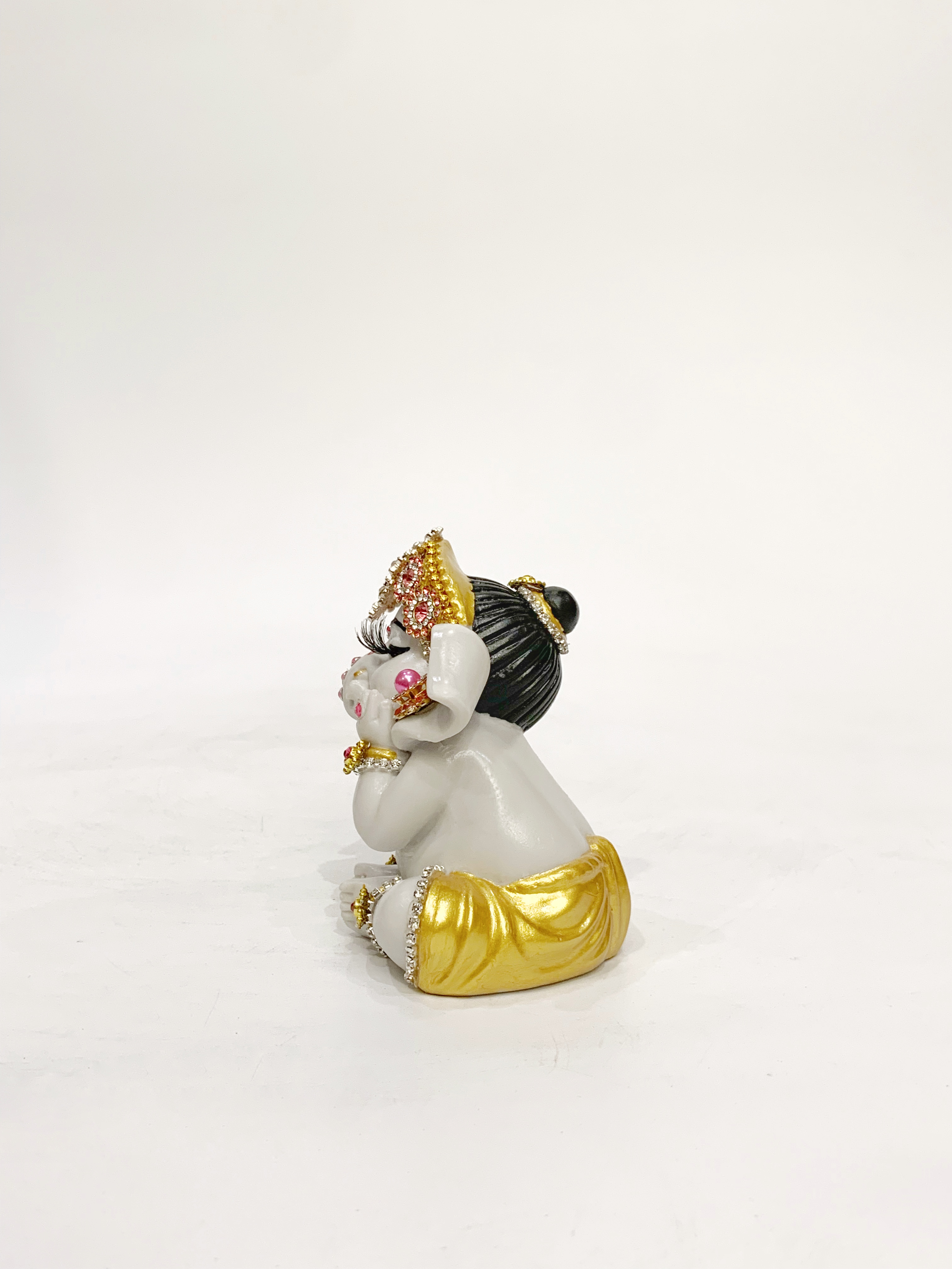 พระพิฆเนศ หน้าตัก 3 นิ้ว