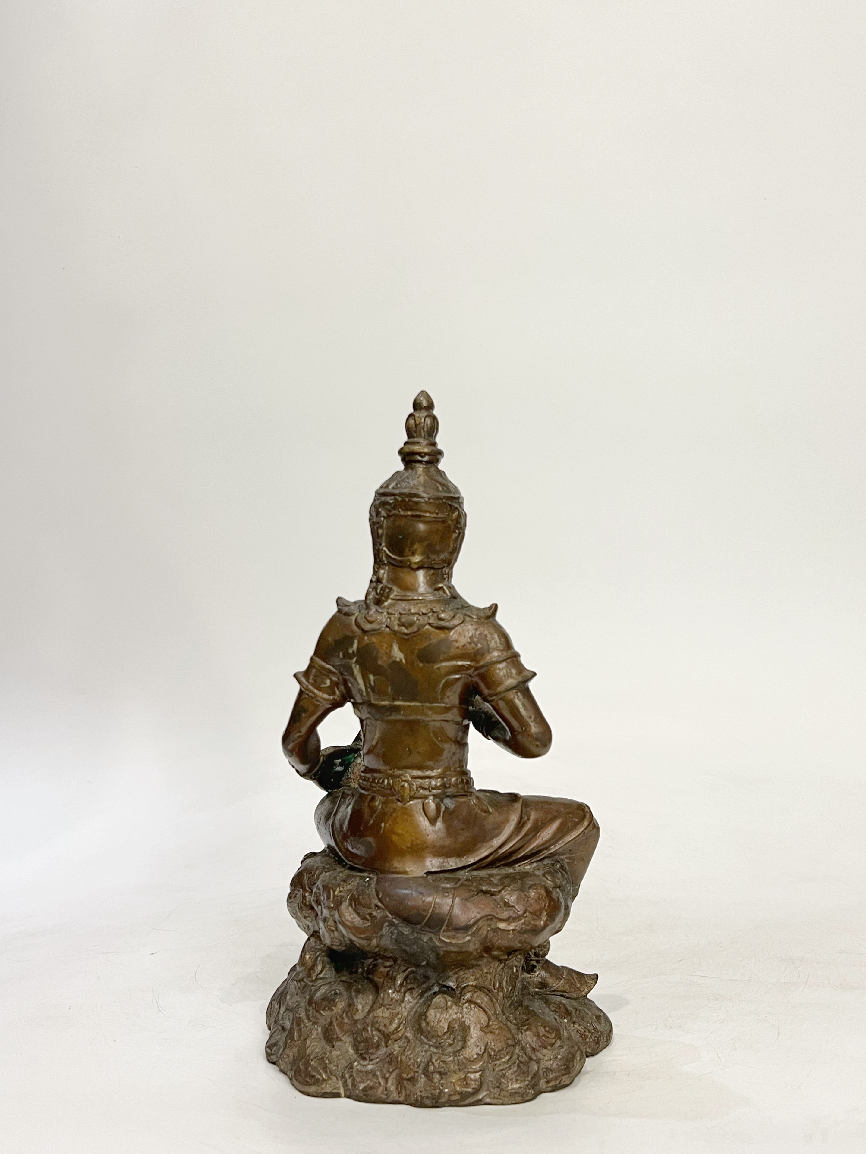 พระยาพิเภก หน้าตัก 5 นิ้ว