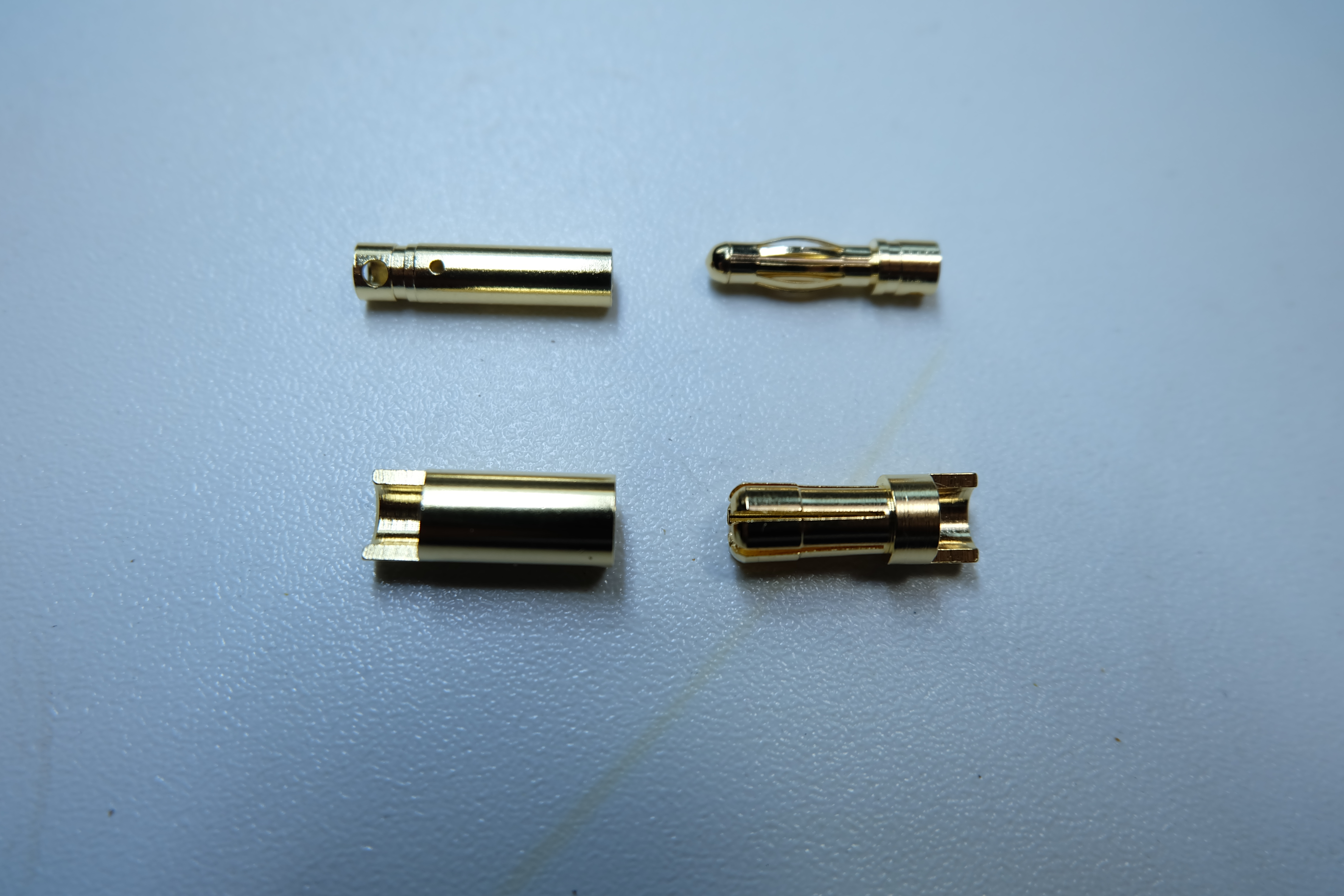 Jack Amass Banana 5.5 mm. คู่ละ 20