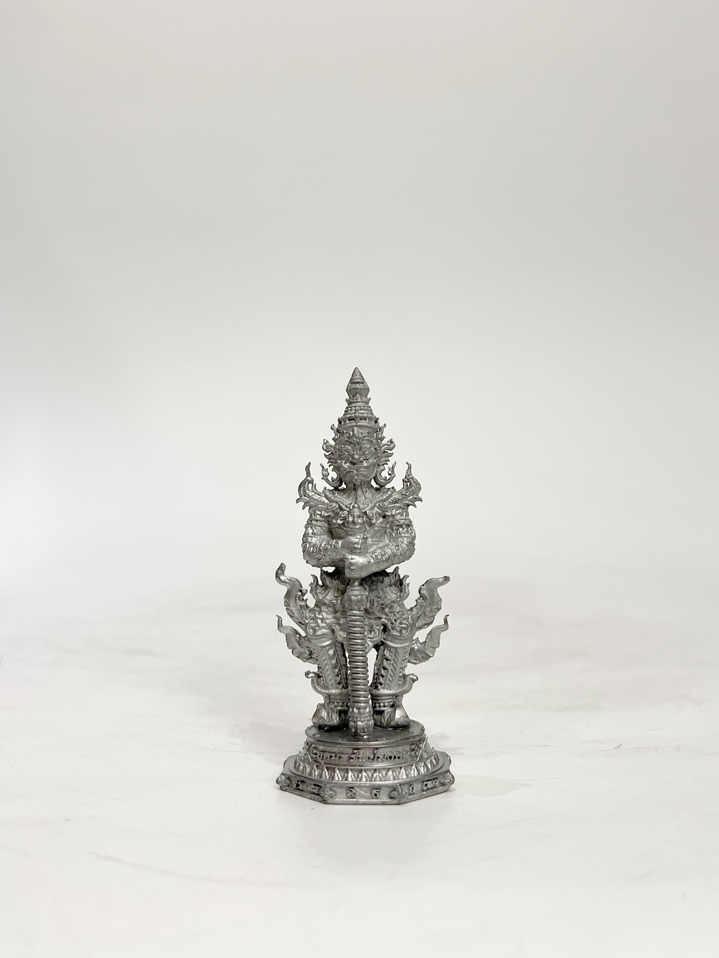 ท้าวเวสสุวรรณ ขนาดสูง 4 นิ้ว (ราคาต่อหนึ่งองค์)