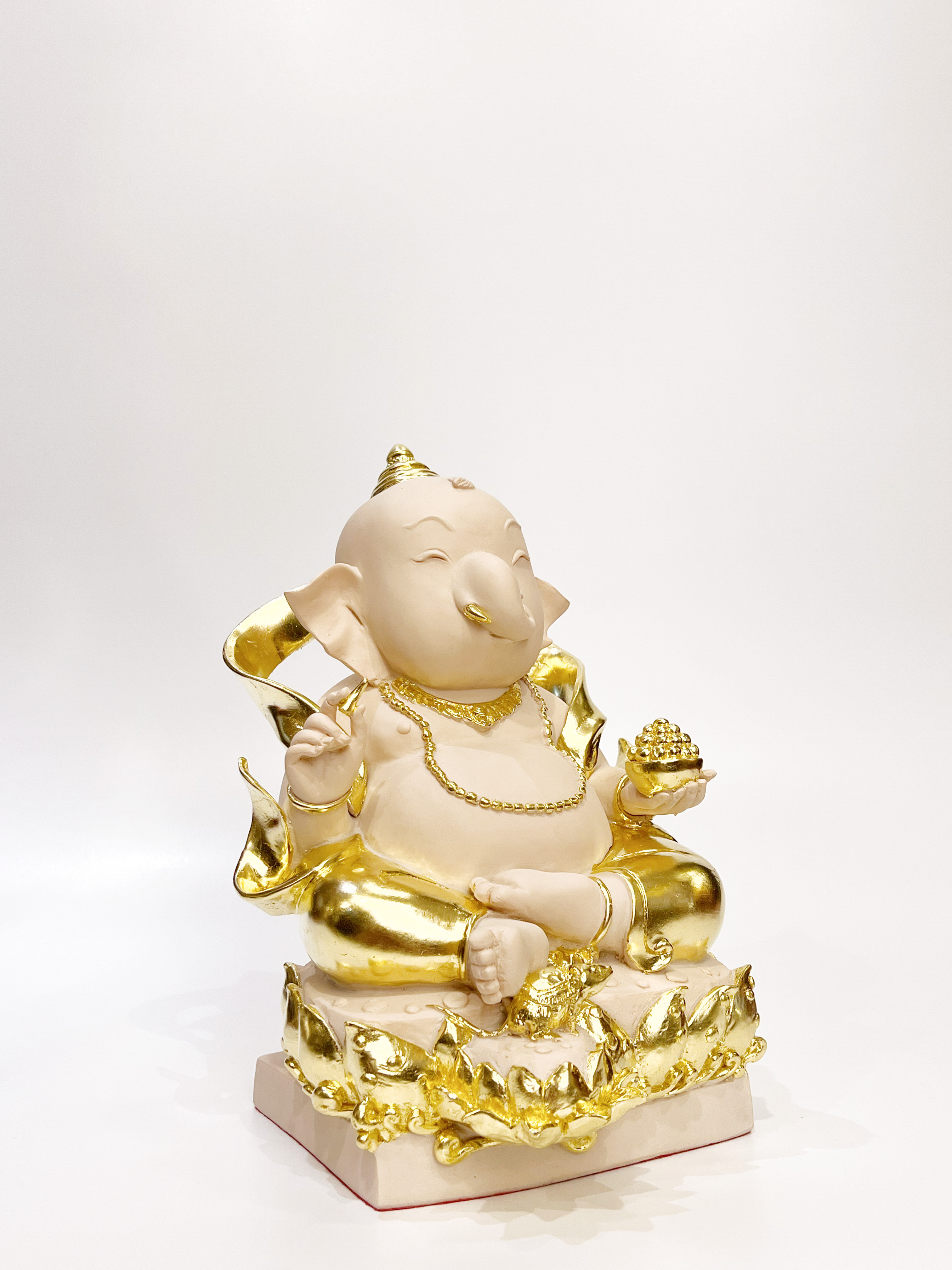 พระพิฆเนศ หน้าตัก 7 นิ้ว