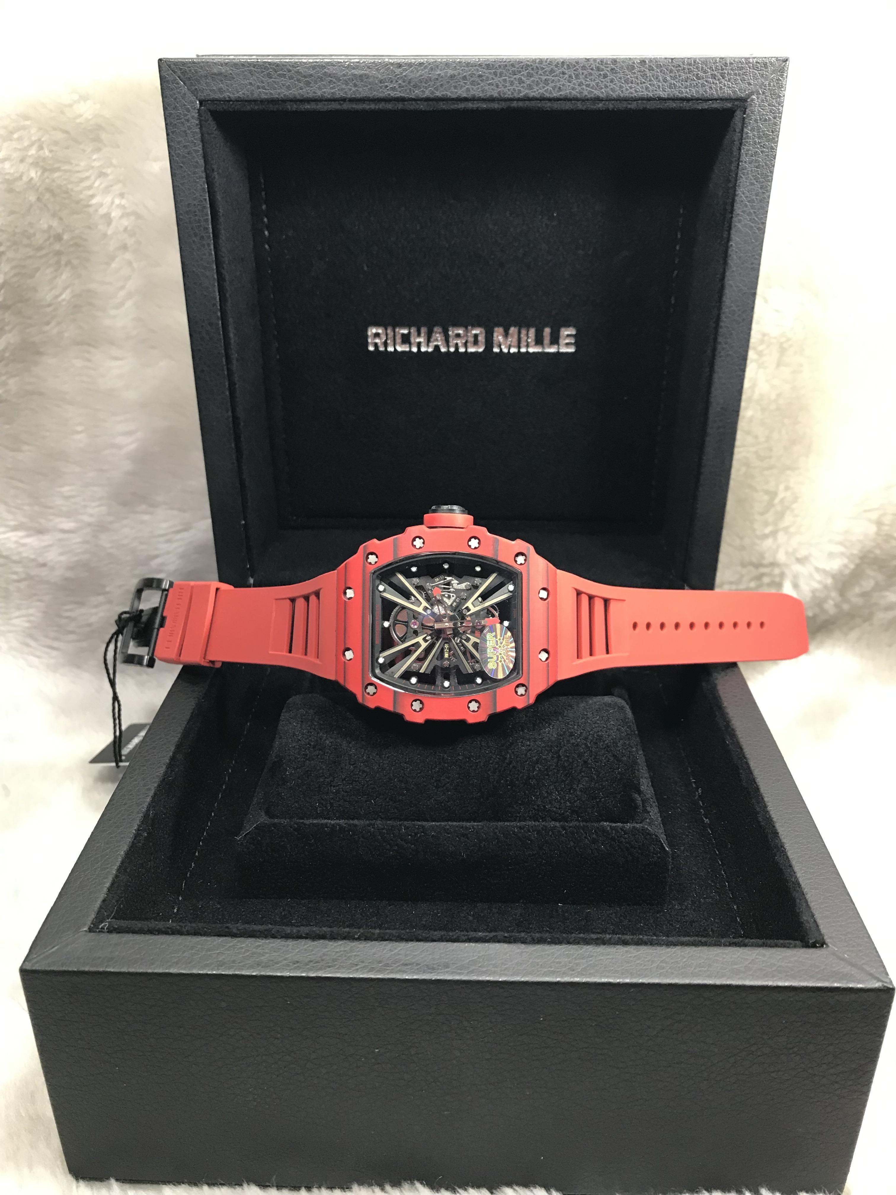 Richard Mille RM12-01 (Swiss KV)