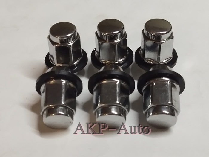 น๊อตล้อ Honda แม็ก 6ตัว