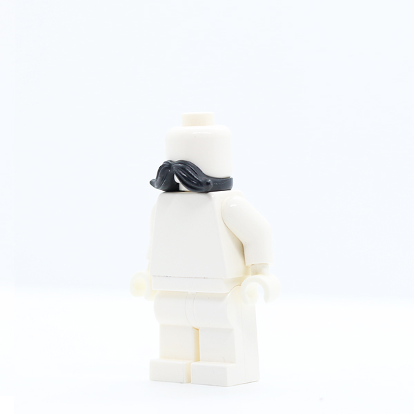 Beard, Moustache