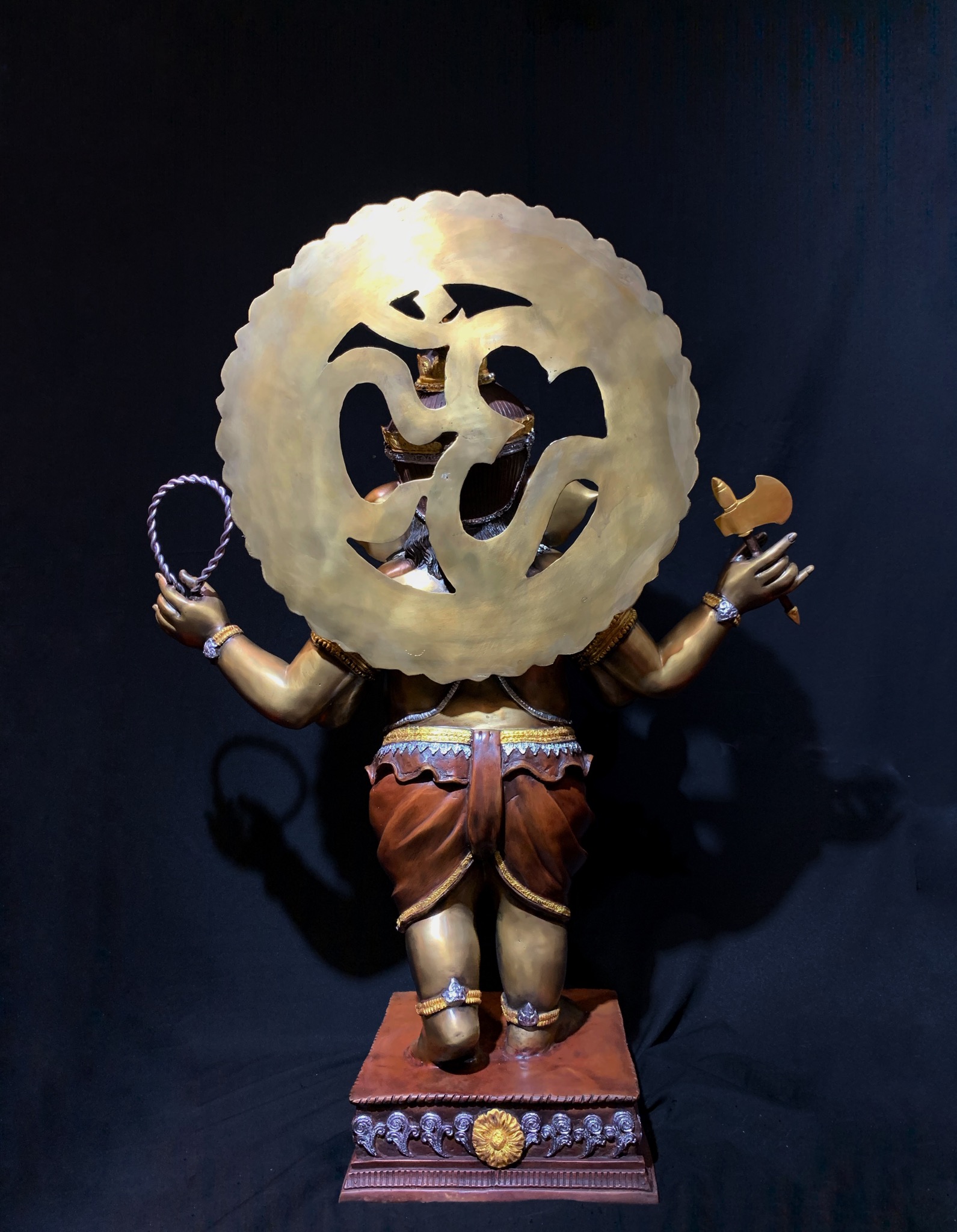 พระพิฆเนศ ปางเอกทันตะ หน้าตัก 16 นิ้ว