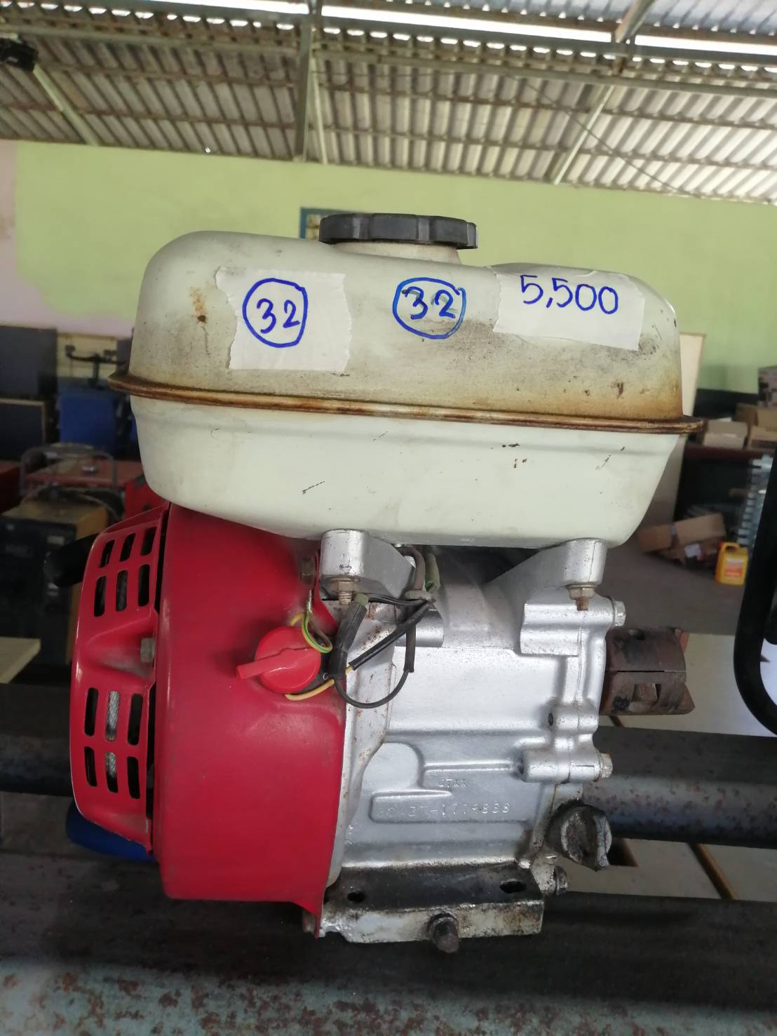 เครื่องยนต์ Honda 5.5 HP