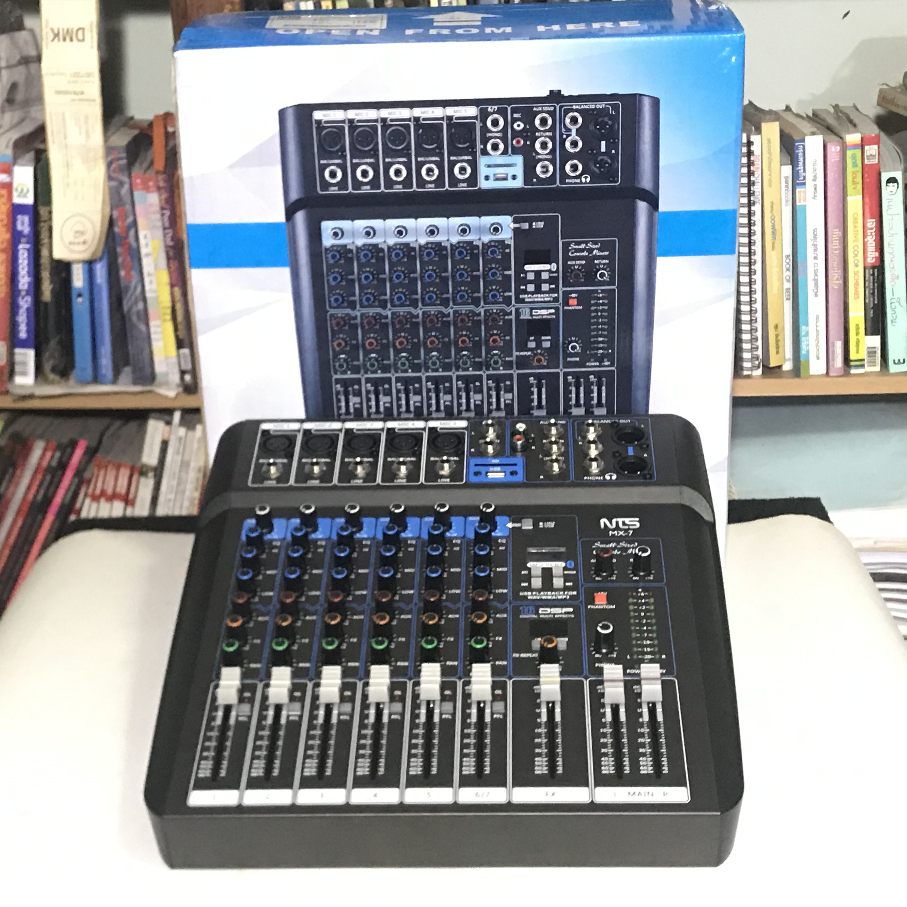 NTS MX - 7