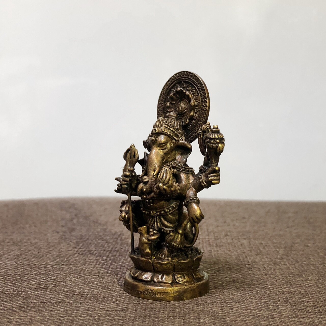 พระพิฆเนศ ปาง 51 ตา (เล็ก)