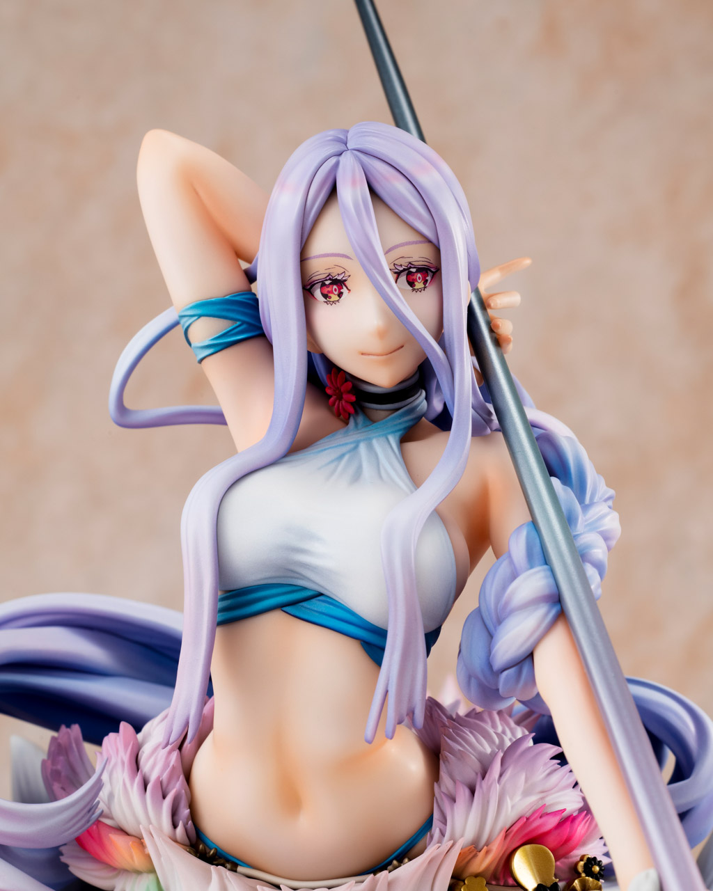 [In-Stock] Kumoko Arachne/Shiraori Light Novel Ver. - 1/7 (Kadokawa)