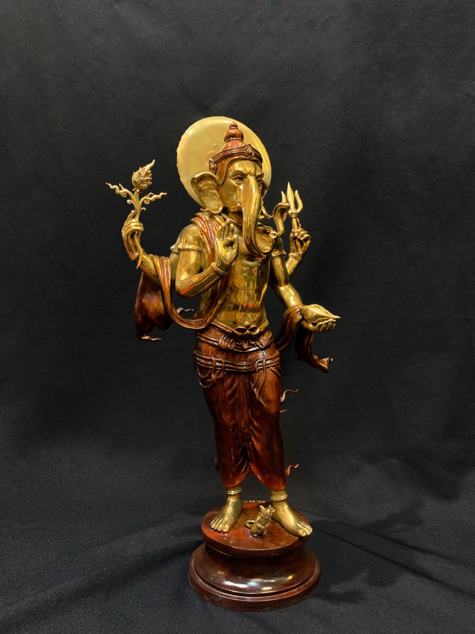 พระพิฆเนศวร สมปรารถนา