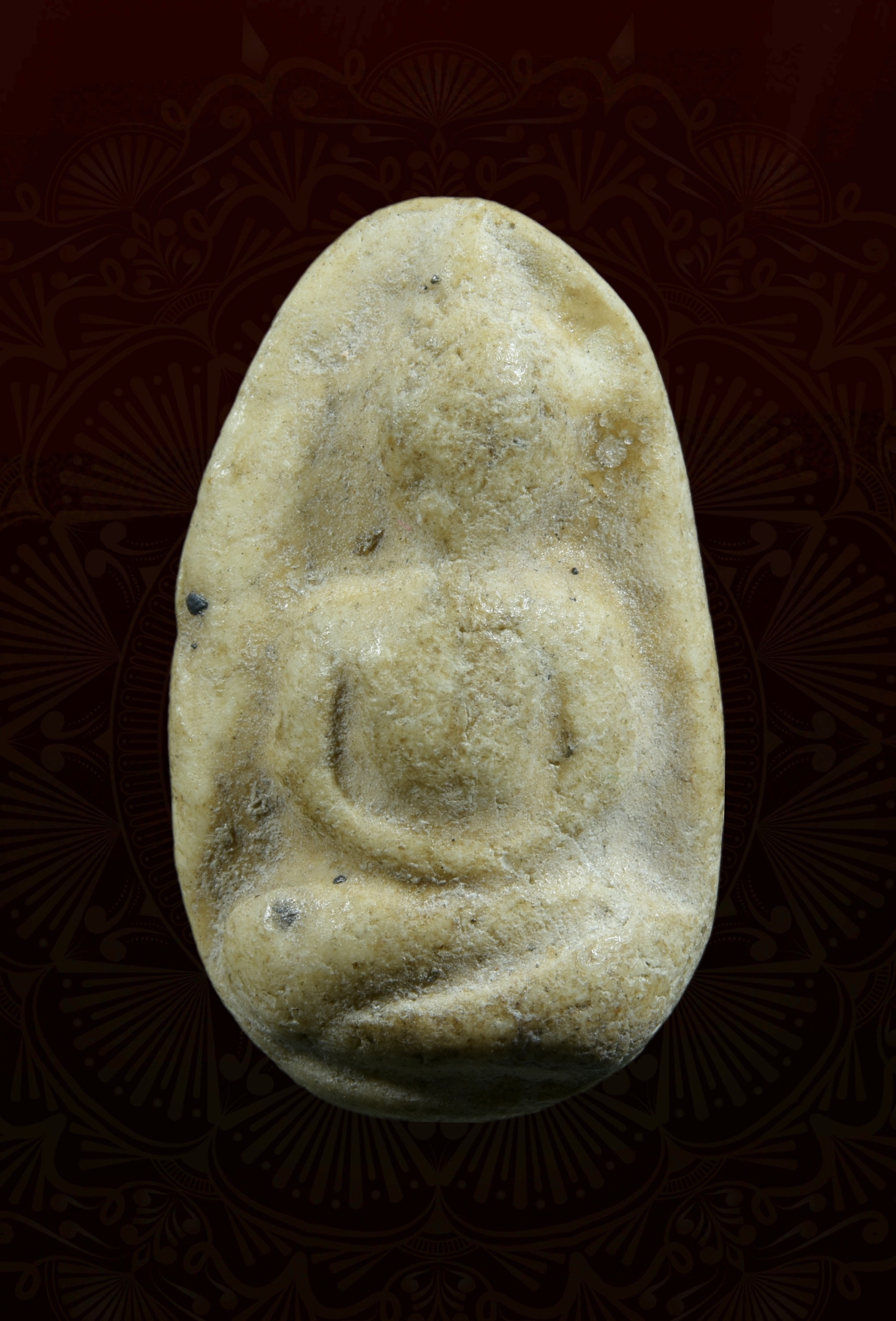 พระกรุวัดพลับ พิมพ์ตุ๊กตาใหญ่