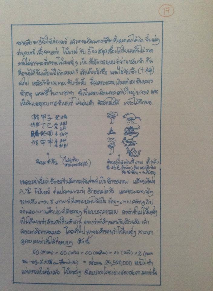 ตำราโหราศาสตร์จีน ชิ้นส่วนสำคัญในดวงจีนที่สาบสูญ