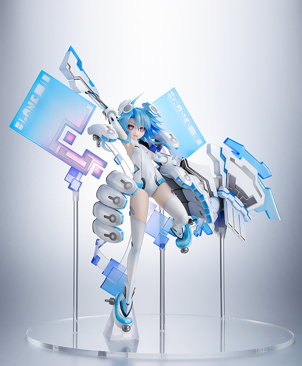 (Pre-Order) White Heart - 1/7 (Amakuni)