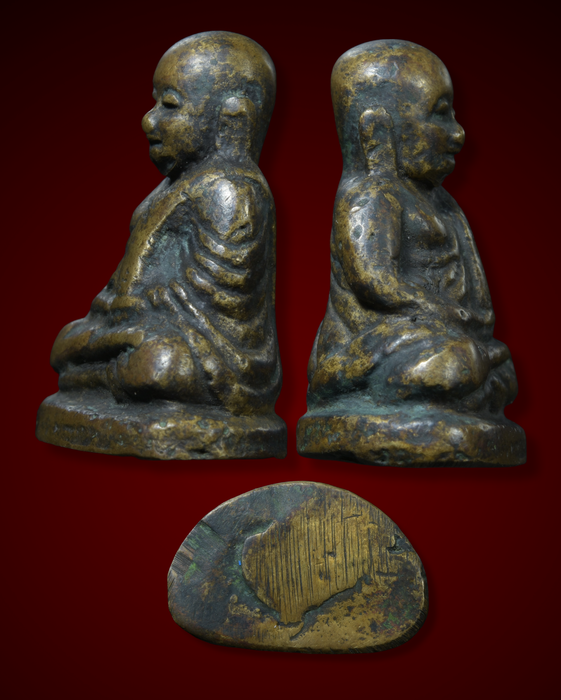 หลวงพ่อเงิน พิมพ์นิยม