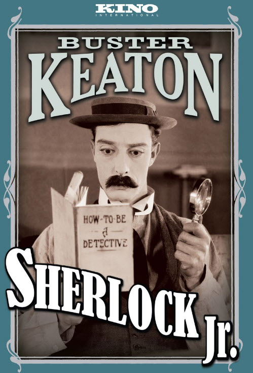 Buster Keaton : Sherlock Jr. : เชอร์ล็อค จูเนียร์ [1924] - บรรยายไทย