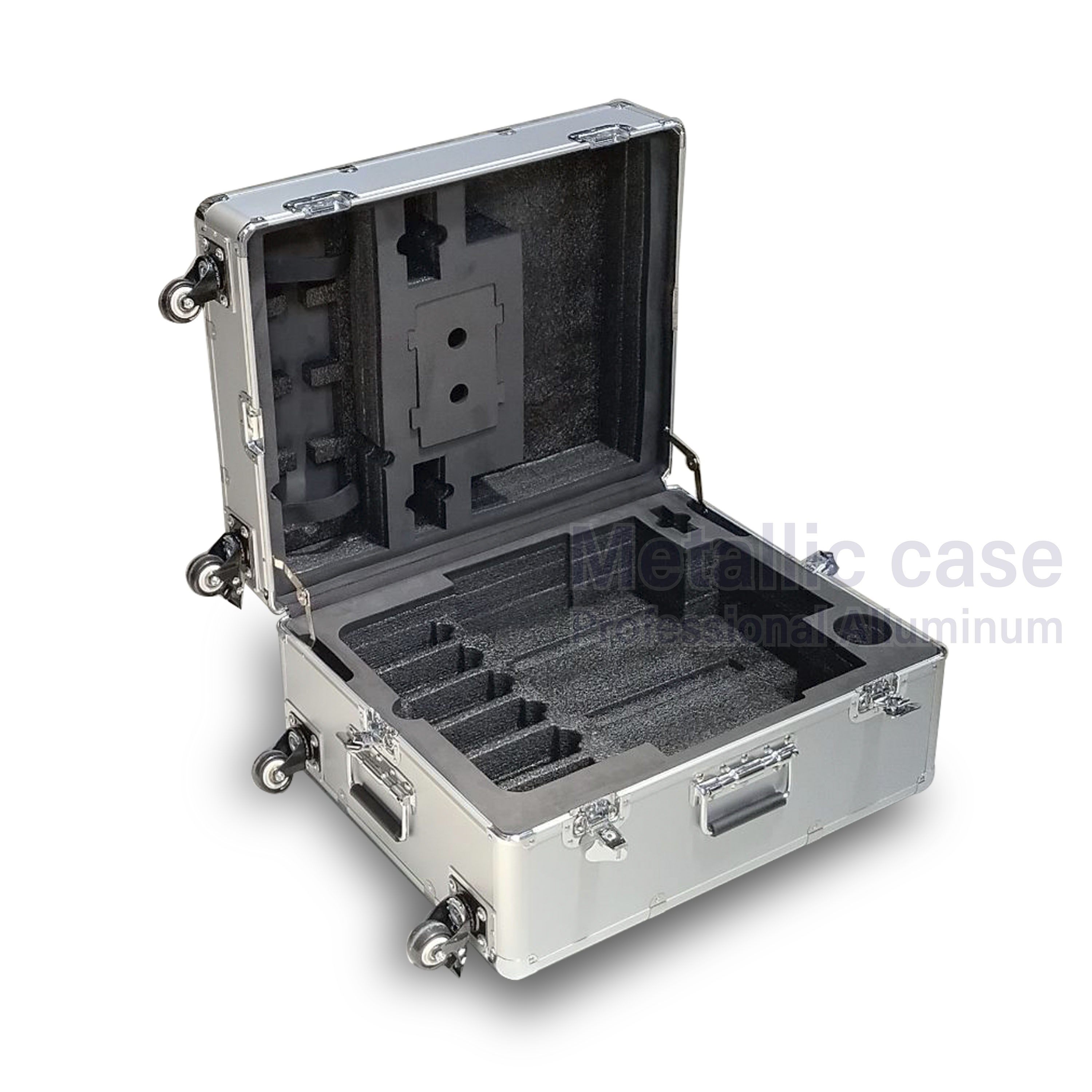 metalliccase9163-01-6703 / Ulthera (58.5x47.5x30.1 T2C6H3K13P3U4)