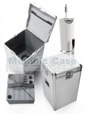 metalliccase 4031-09-5406 / กระเป๋าเครื่องมือ Fluke 9260 (37x37x62 T6C4H4K5P3)