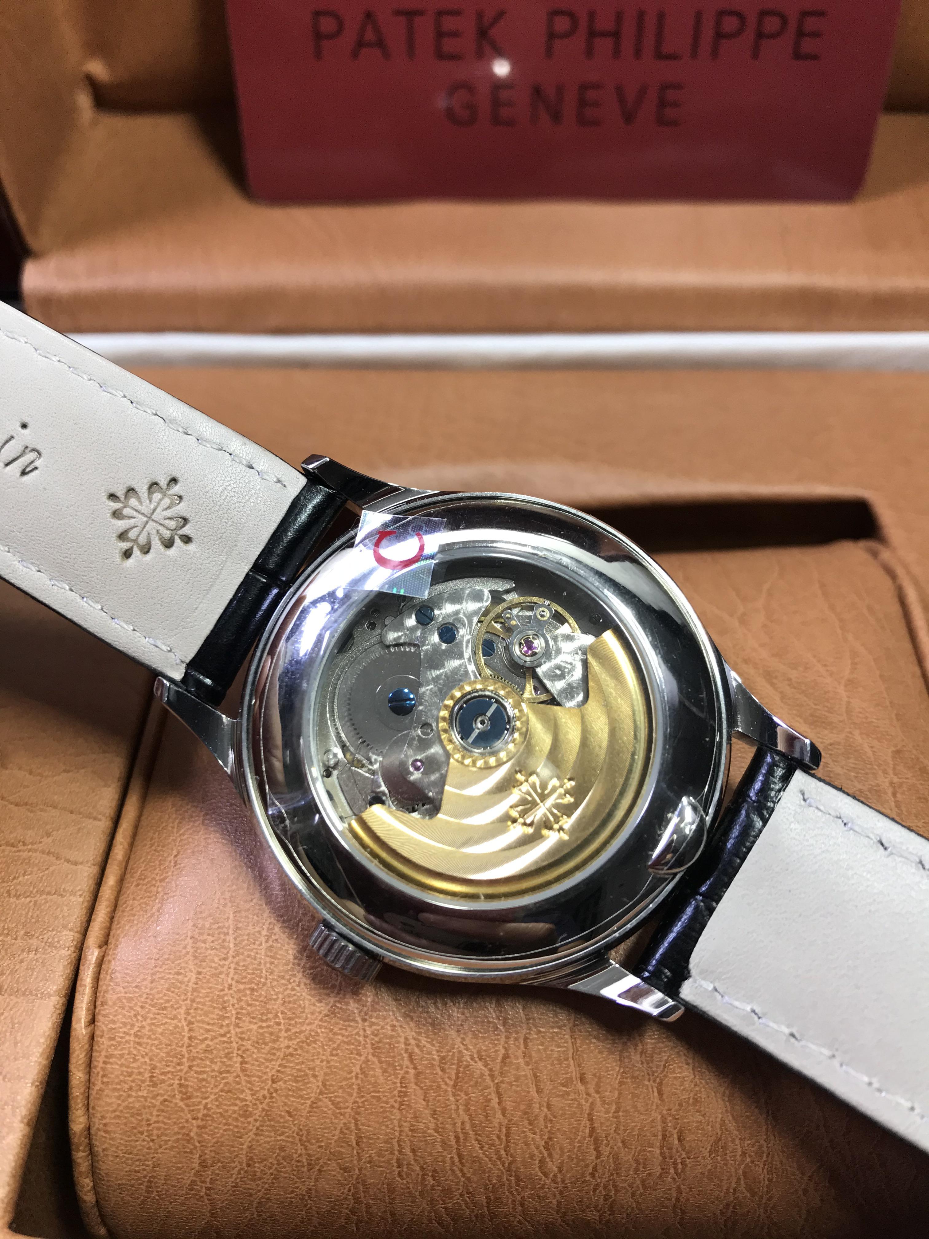 Patek Philippe Geneve