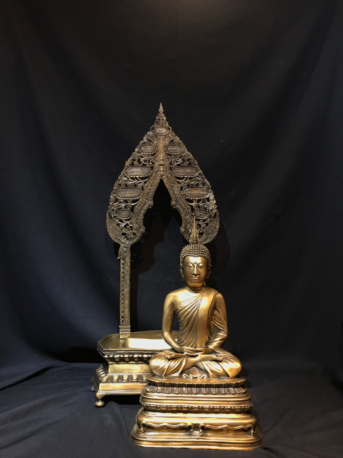 พระนิรันตราย หน้าตัก 9 นิ้ว