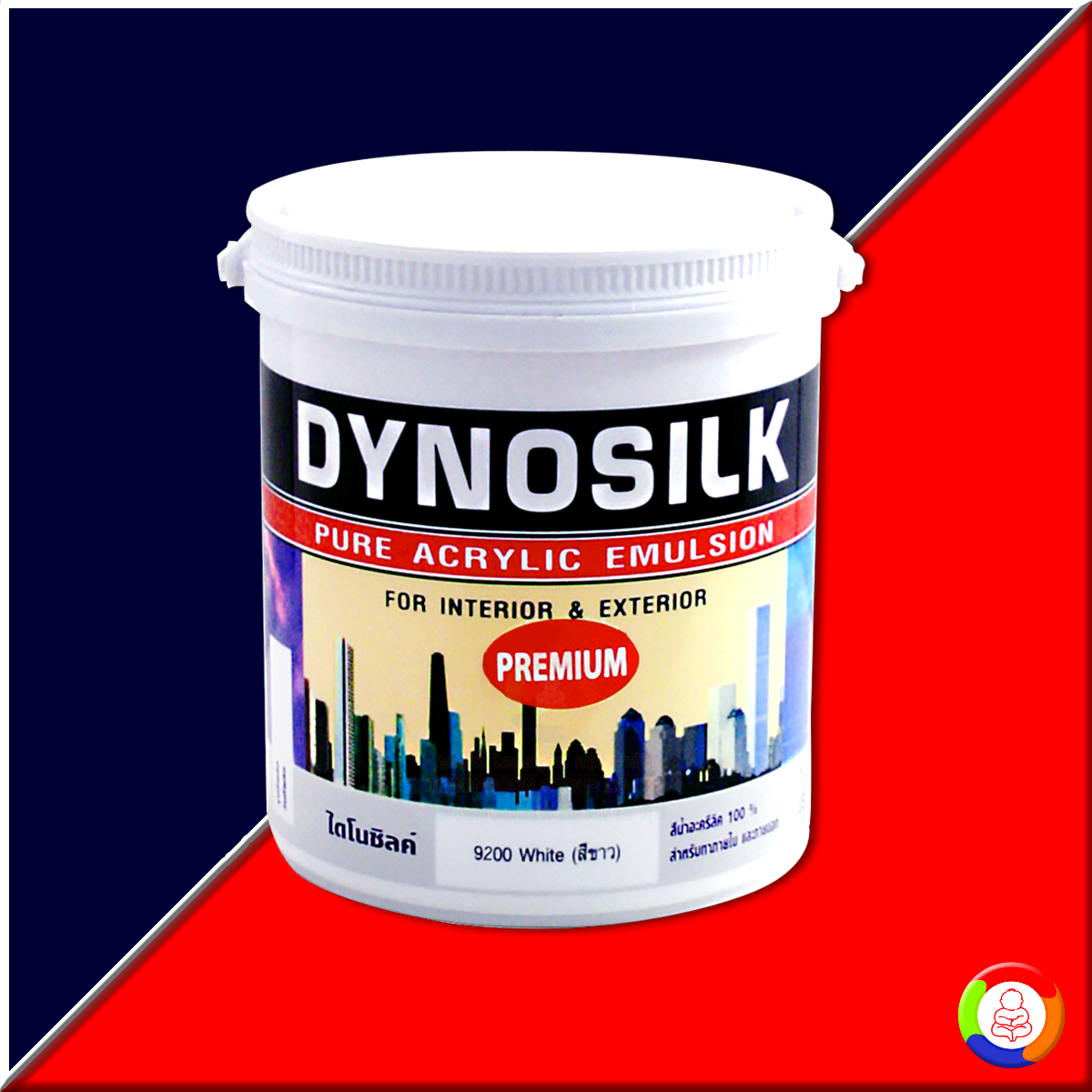 Dyno Shield Premium (Seen) (เฉดพิเศษ)