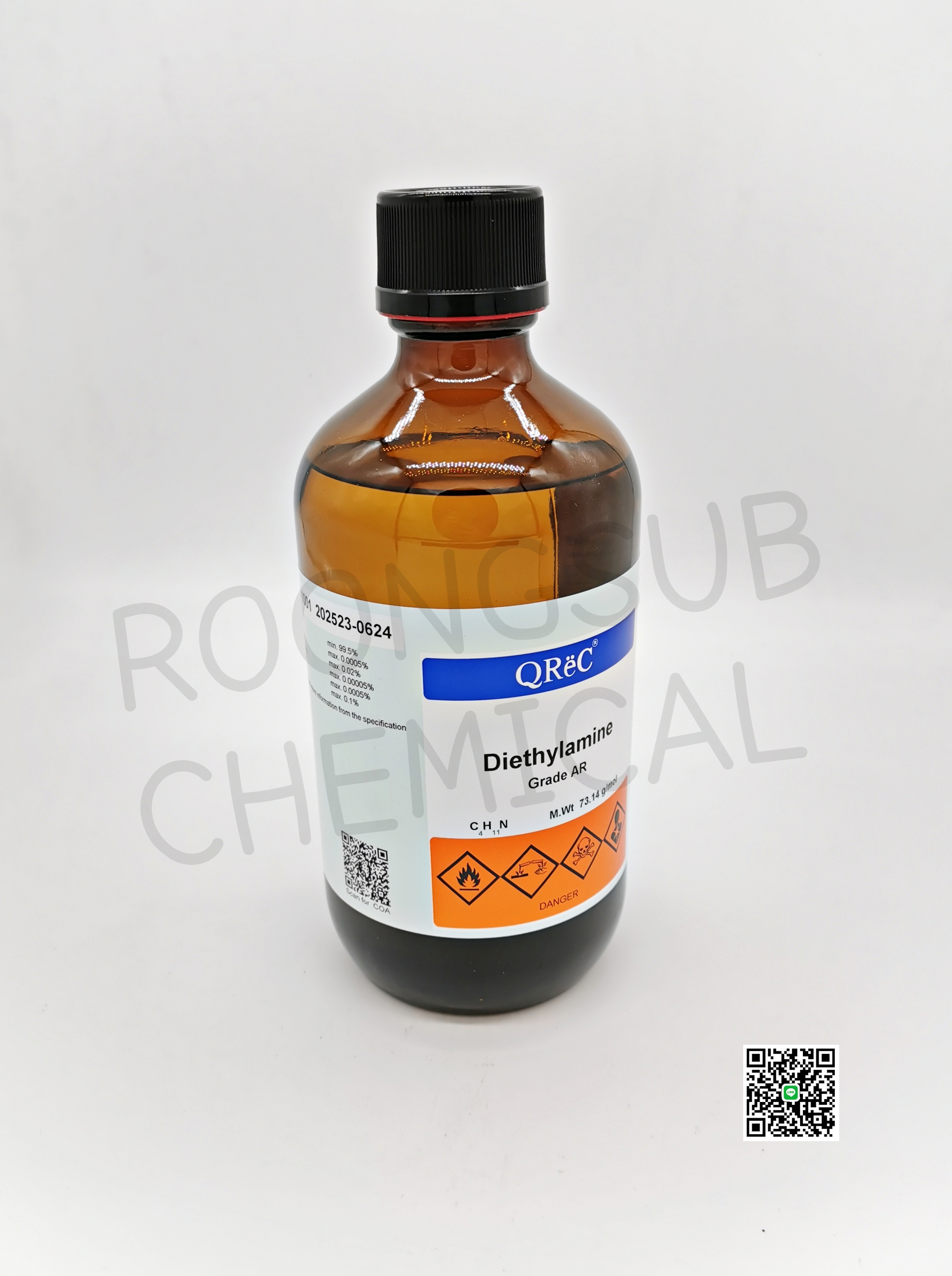 DIETHYLAMINE QREC