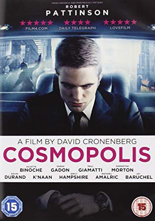 Cosmopolis : เทพบุตรสยบเมืองคลั่ง [2002] - เสียงอังกฤษ / บรรยายไทย