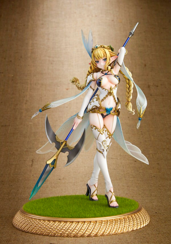 [In-Stock] Lincia Antenna Shop Limited Edition - 1/6 (AmiAmi, Vertex) [Re-run]