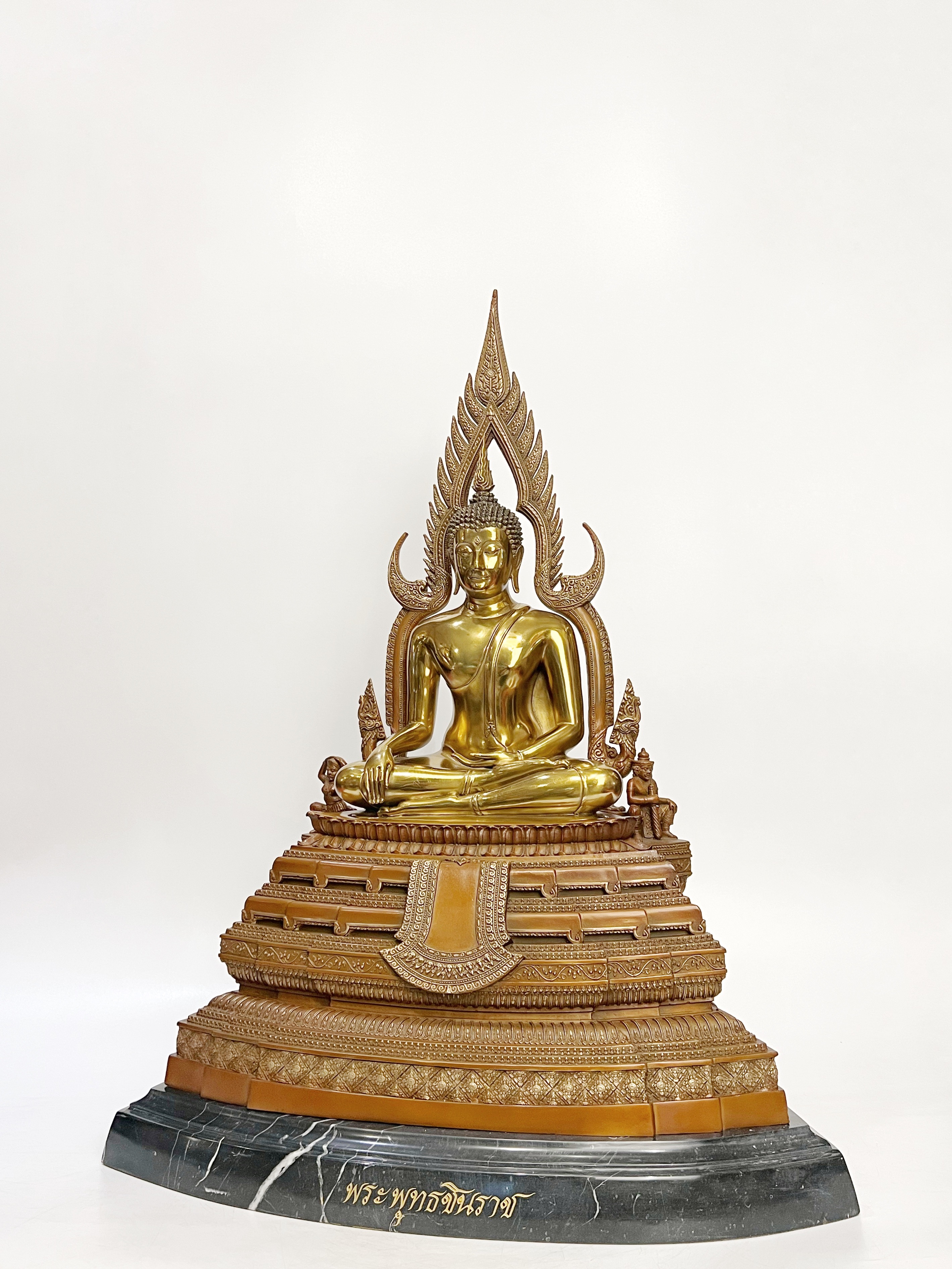 พระพระพุทธชินราช รุ่น ราชันย์สยาม หน้าตัก 9 นิ้ว (หมายเลข32)