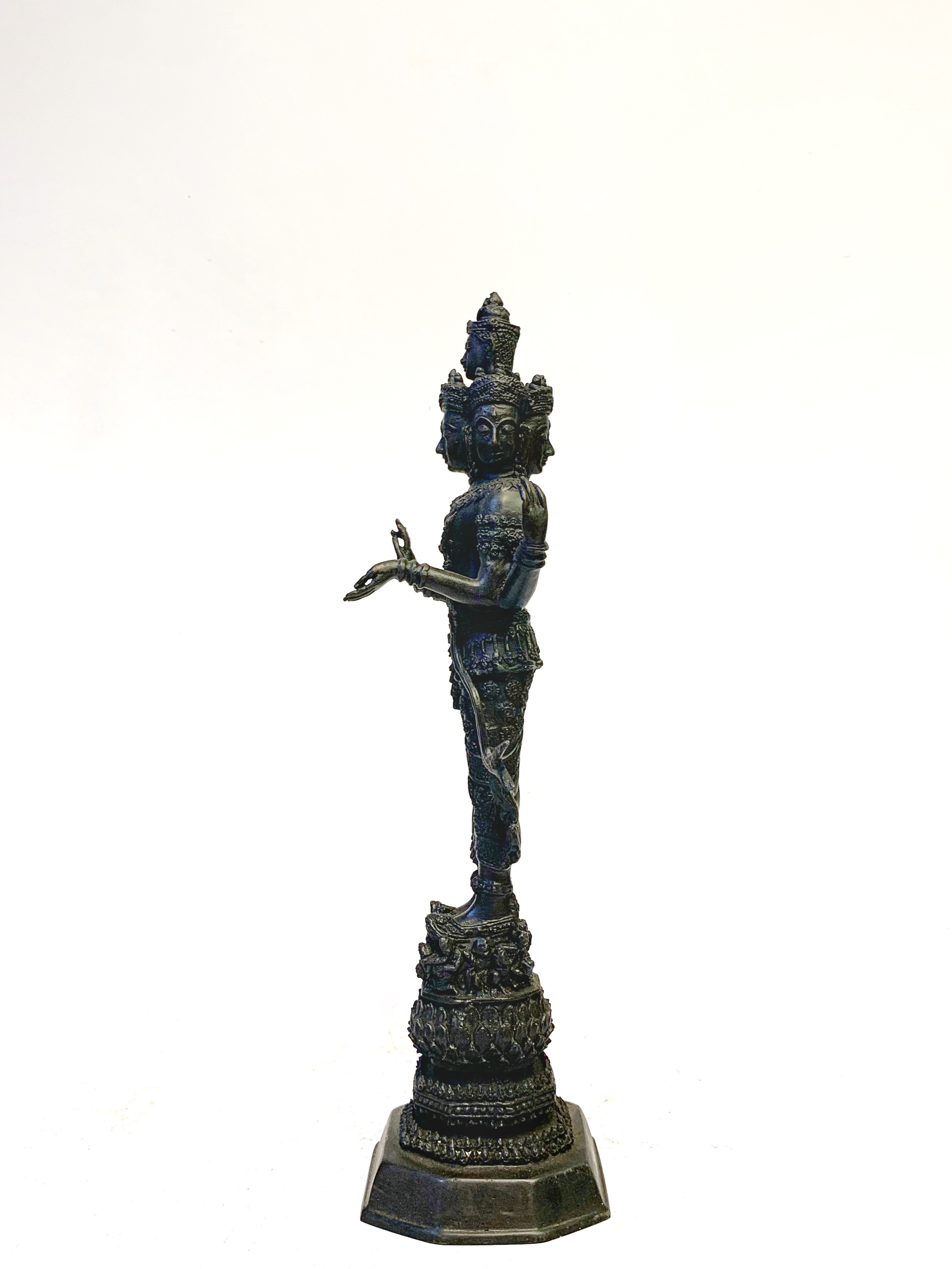 พระตรีมูรติ หน้าตัก 5 นิ้ว