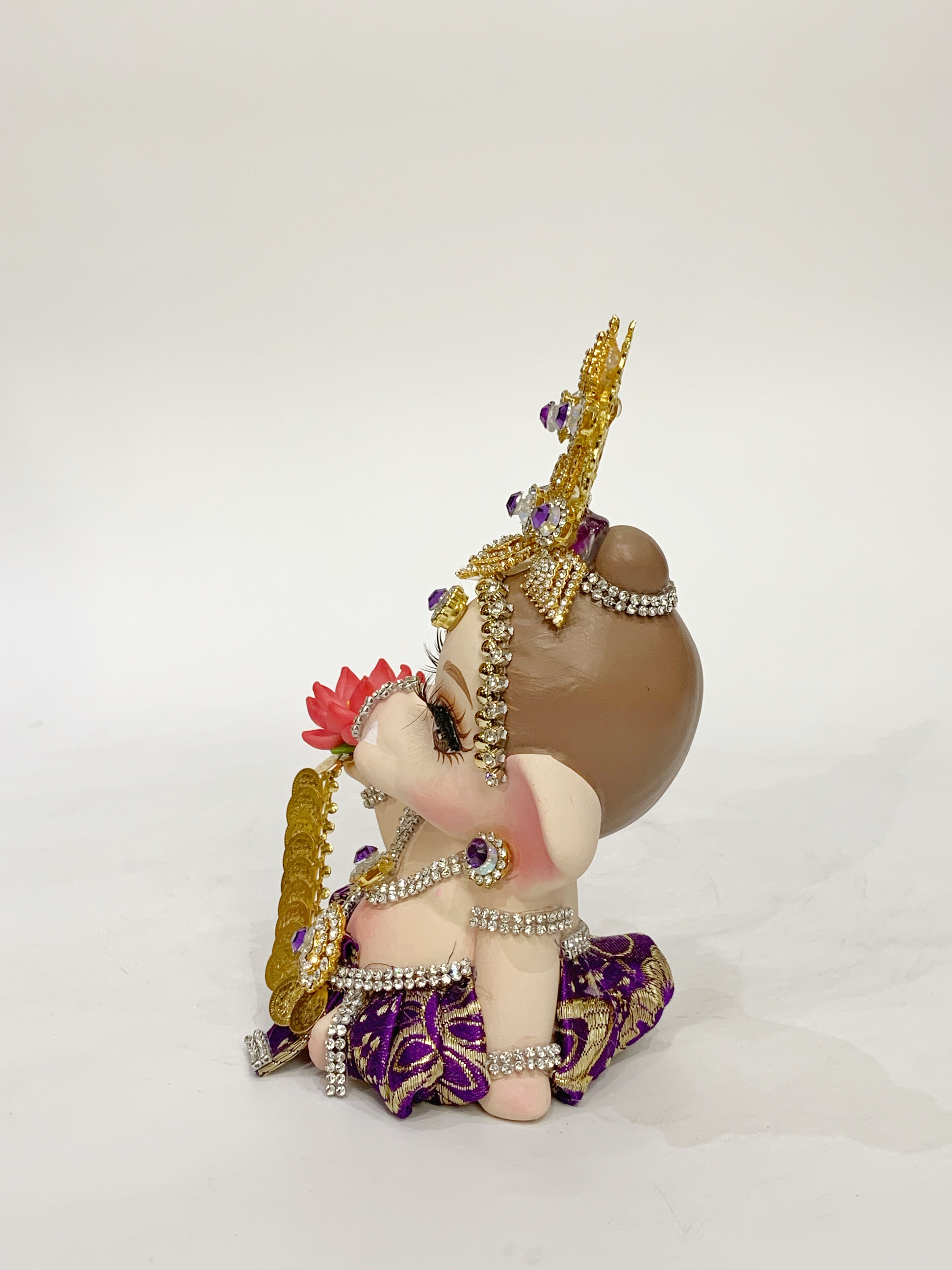 พระพิฆเนศ (ปางเด็ก) หน้าตัก 3 นิ้ว