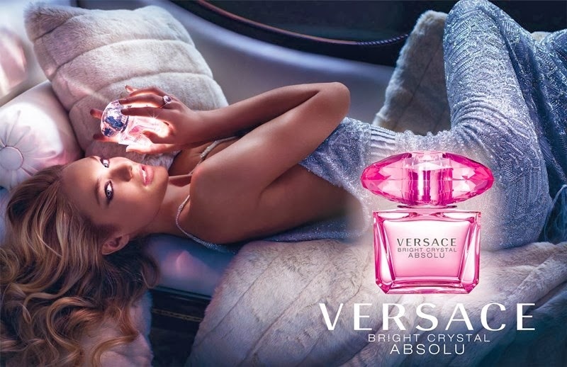 น้ำหอม Versace Bright Crystal Absolu EDP 90ml✅