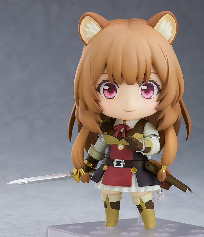 [In-Stock] Raphtalia - Nendoroid #1136 (Good Smile Company)