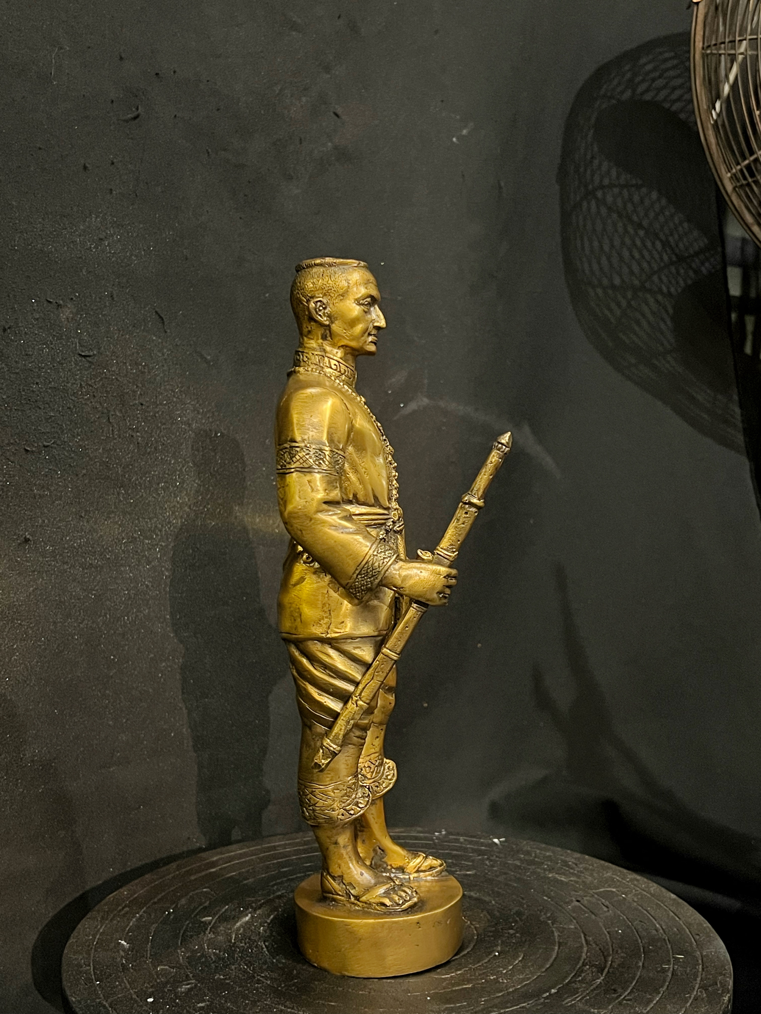 รัชกาลที่ 1 หน้าตัก 4 นิ้ว