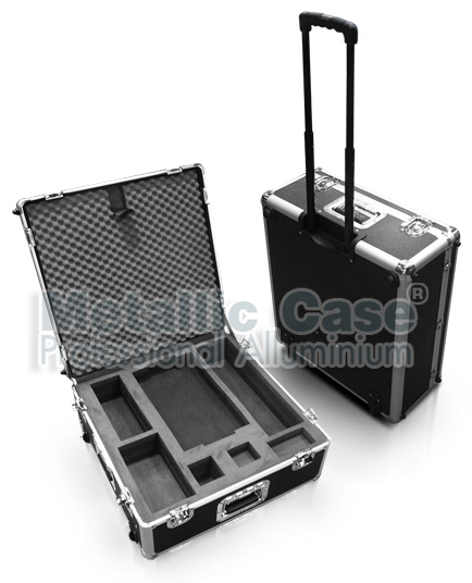 metalliccase 1396-10-4907 / กระเป๋าเครื่องมือ Dage-Cal (56x54x10 T2C1H4K5P3)