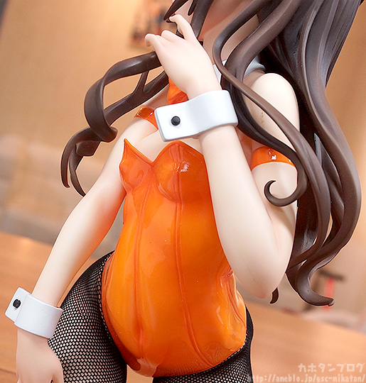 [In-Stock] Yuuki Mikan Bunny Ver. - 1/4 (FREEing)