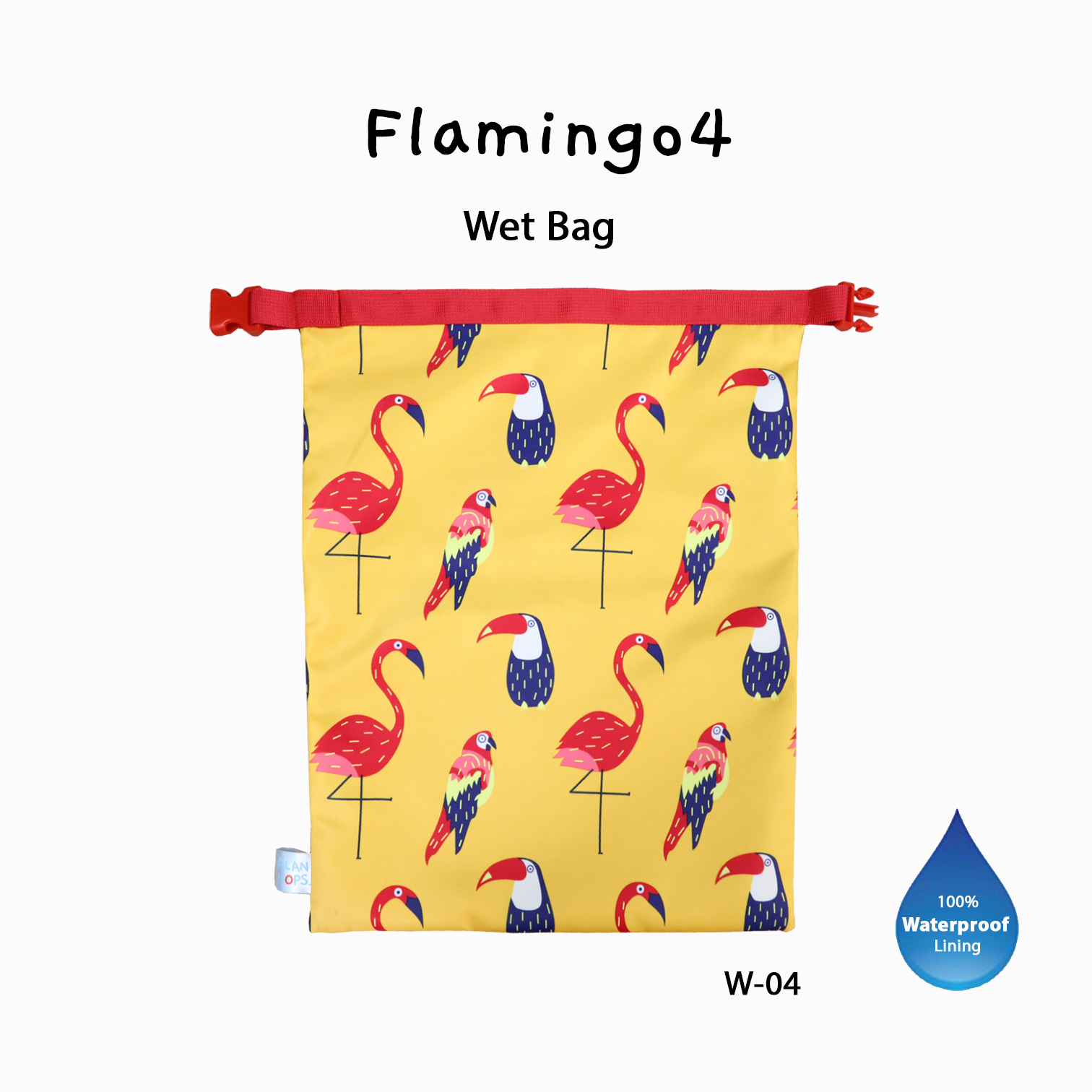 กระเป๋ากันน้ำ Wet Bag