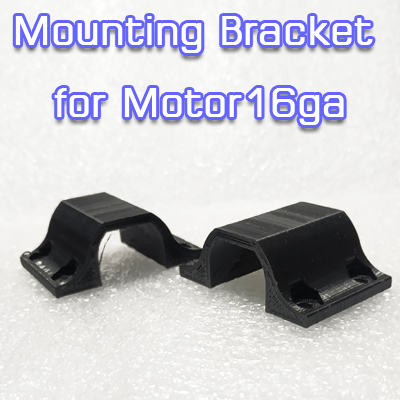 Mounting Bracket for Motor16ga