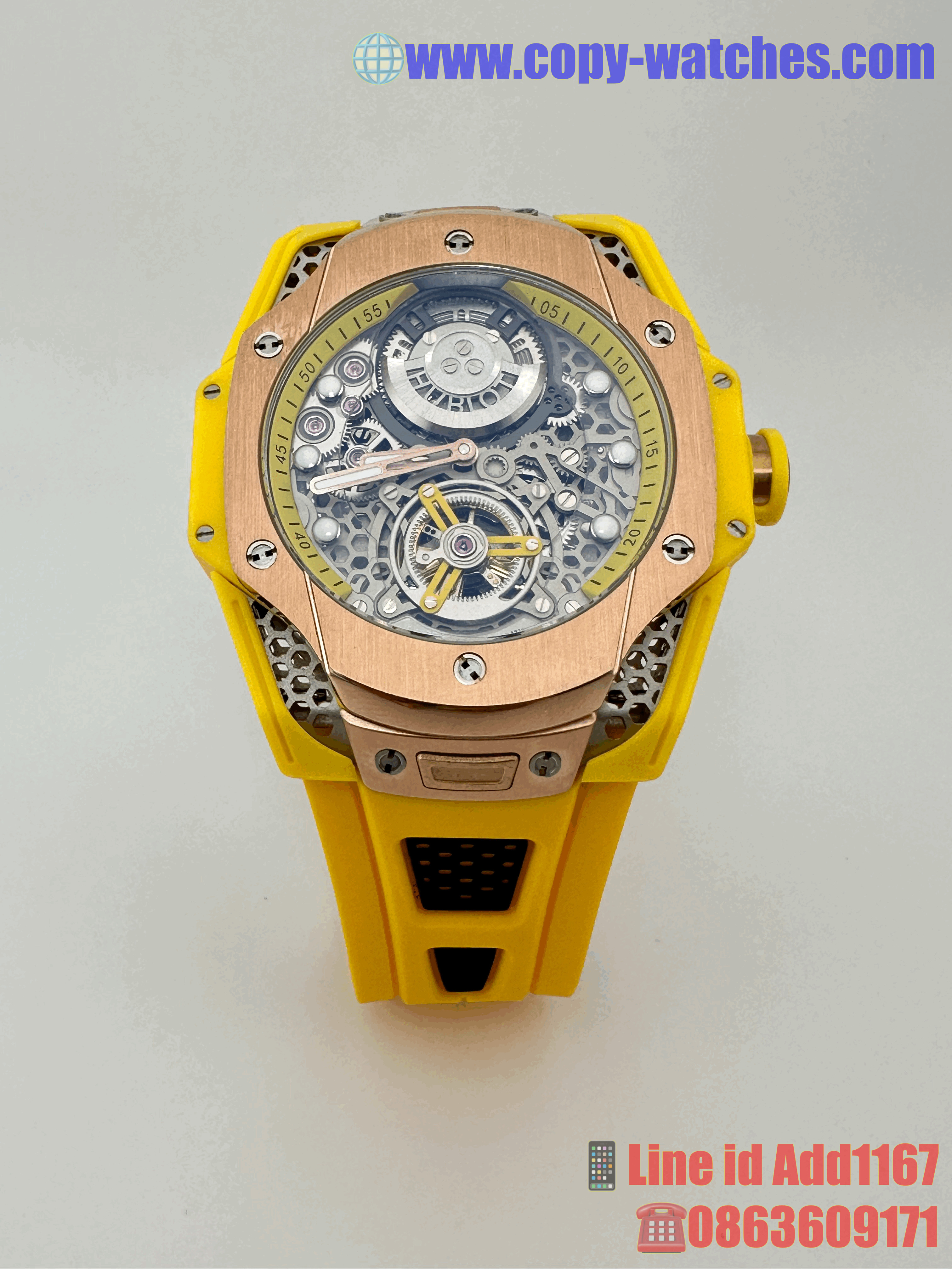 Hublot Big Bang Tourbillon